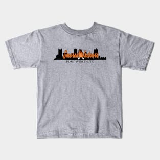 City Brand - Fort Worth Kids T-Shirt